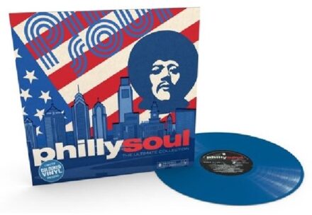 Sony Philly Soul - The Ultimate Vinyl Collection [colored Vinyl] - Various