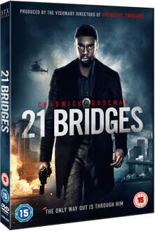 Sony Pictures 21 Bridges