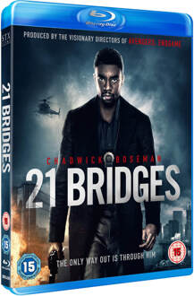 Sony Pictures 21 Bridges
