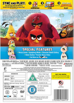 Sony Pictures Angry Birds Movie