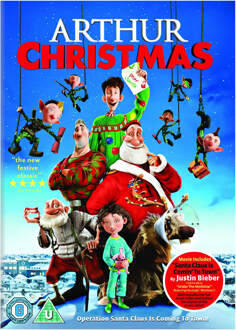 Sony Pictures Arthur Christmas (Import)