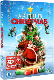 Sony Pictures Arthur Christmas - Incl. Christmas Decoration
