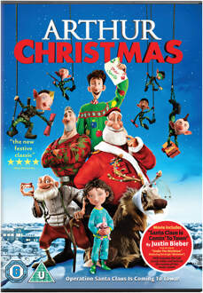 Sony Pictures Arthur Christmas (Inclusief UltraViolet Copy)