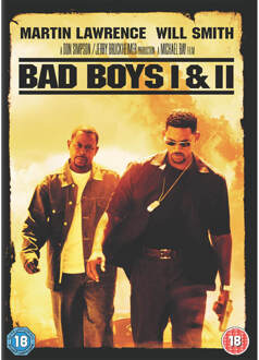 Sony Pictures Bad Boys 1 en 2