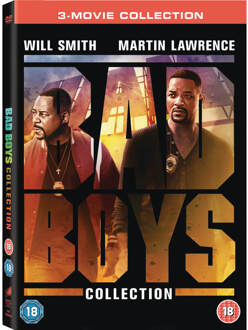Sony Pictures Bad Boys - Triple Pack