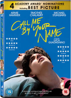 Sony Pictures Call Me By Your Name
