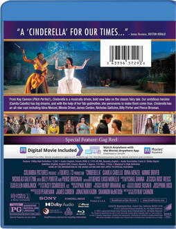 Sony Pictures Cinderella (US Import)
