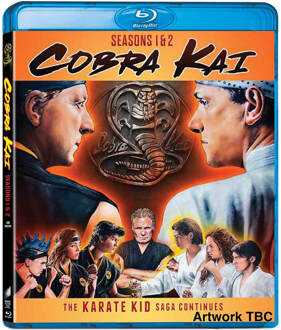 Sony Pictures Cobra Kai - Seizoen 1-2
