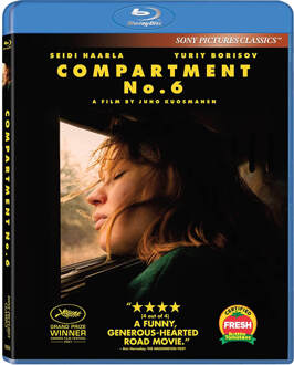 Sony Pictures Compartment No. 6 (US Import)