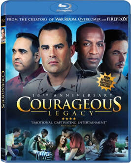 Sony Pictures Courageous Legacy: 10th Anniversary (Includes DVD) (US Import)