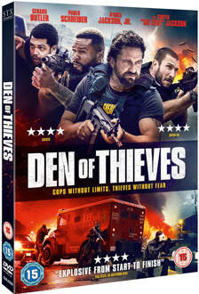 Sony Pictures Den of Thieves