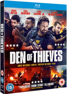 Sony Pictures Den of Thieves