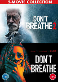Sony Pictures DON'T BREATHE 1 & 2