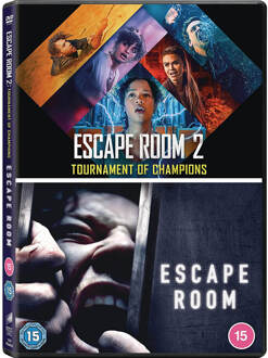 Sony Pictures Escape Room 1 & 2