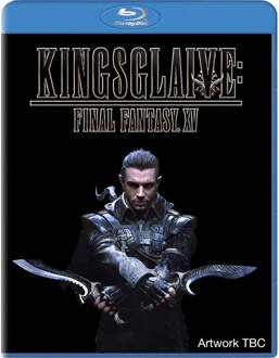 Sony Pictures Final Fantasy: XV Kingsglaive
