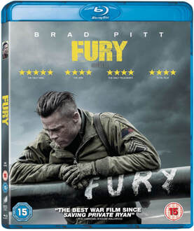 Sony Pictures Fury