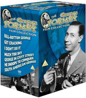 Sony Pictures George Formby Film (Import)