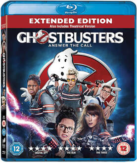 Sony Pictures Ghostbusters