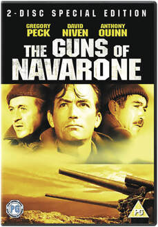 Sony Pictures Guns Of Navarone - Ultimate Collection (Import)