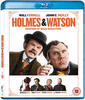 Sony Pictures Holmes and Watson
