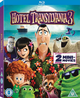 Sony Pictures Hotel Transylvania 3