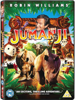 Sony Pictures Jumaji - Special Edition (1995)