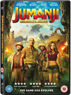 Sony Pictures Jumanji: Welcome To The Jungle