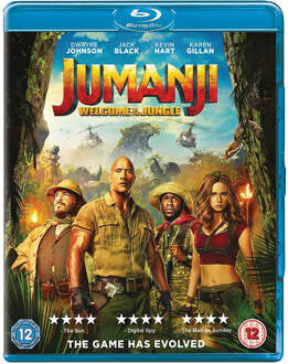 Sony Pictures Jumanji: Welcome To The Jungle