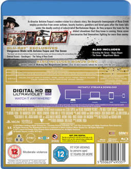 Sony Pictures Magnificent Seven (2016)