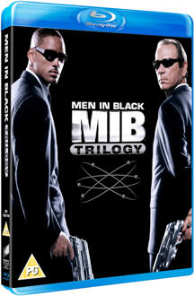Sony Pictures Men In Black - Trilogie