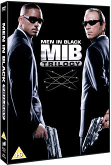 Sony Pictures Men In Black - Trilogy