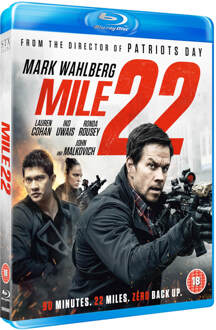 Sony Pictures Mile 22