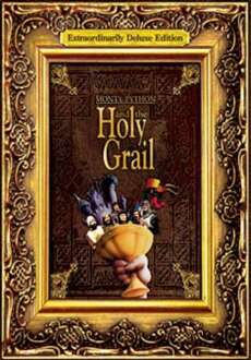 Sony Pictures Monty Python & The Holy Grail [extraordinarily Deluxe Edition] - Dvd