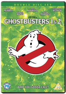 Sony Pictures Movie - Ghostbusters 1 + 2