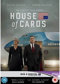 Sony Pictures Movie - House Of Cards: Season 3