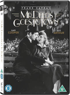 Sony Pictures Mr. Deeds Goes To Town