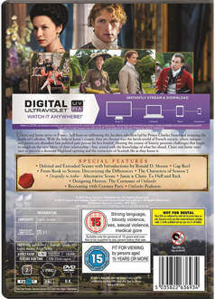 Sony Pictures Outlander - Season 2