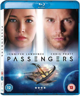 Sony Pictures Passengers