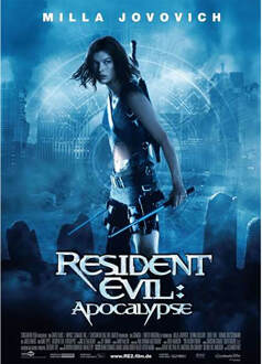 Sony Pictures Resident Evil: Apocalypse