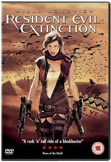 Sony Pictures Resident Evil - Extinction (Import)