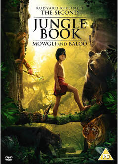 Sony Pictures Rudyard Kipling's The Second Jungle Book: Mowgli & Baloo [Repackage]