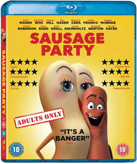 Sony Pictures Sausage Party