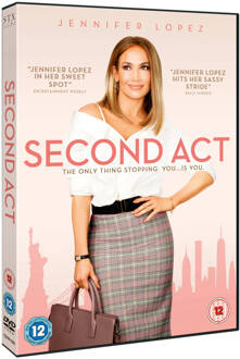 Sony Pictures Second Act