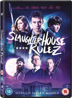 Sony Pictures Slaughterhouse Rulez