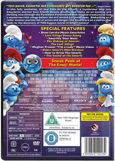 Sony Pictures Smurfs: The Lost Village