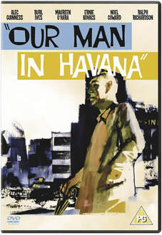 Sony Pictures Speelfilm - Our Man In Havana