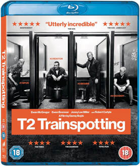 Sony Pictures T2 Trainspotting