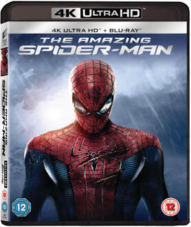 Sony Pictures The Amazing Spider-Man - 4K Ultra HD