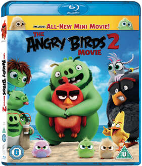 Sony Pictures The Angry Birds Movie 2