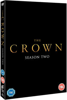 Sony Pictures The Crown - Season 2